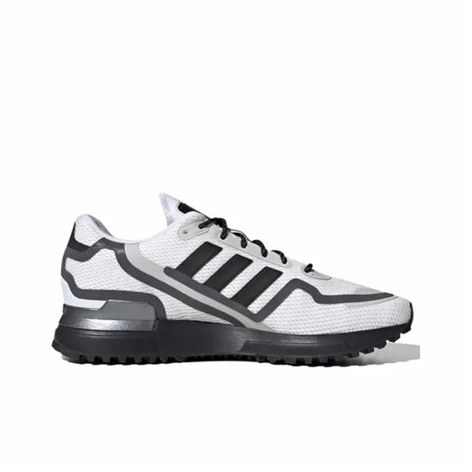 Adidas Originals ZX 750 FX7471 All-match Trend Shock-absorbing Low-top Lifestyle Casual Sneaker Running Shoes For Men - Ellianto fashion Men's