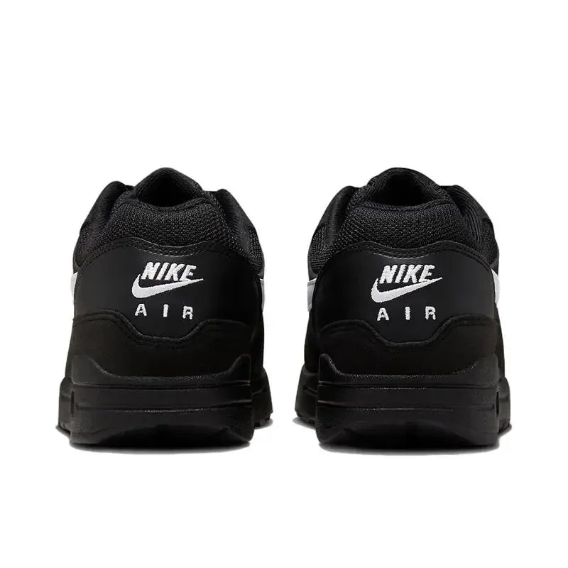 Nike Air Max 1'86 "Black" Running Shoes Durable, Breathable, Low Cut Sports And Leisure Men's And Women's Sneakers FZ0628-010 - Ellianto fashion Men's