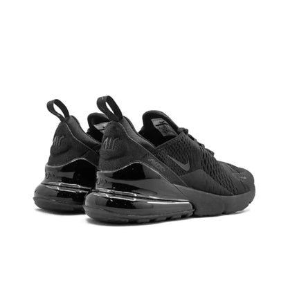 Nike Air Max 270 Breathable Air Cushion Cushioning, Casual Comfort Versatile and Trendy Outdoor Running Shoes for Men and Women - Ellianto fashion Men's