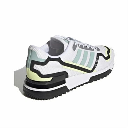 Adidas Originals ZX 750 FX7471 All-match Trend Shock-absorbing Low-top Lifestyle Casual Sneaker Running Shoes For Men - Ellianto fashion Men's