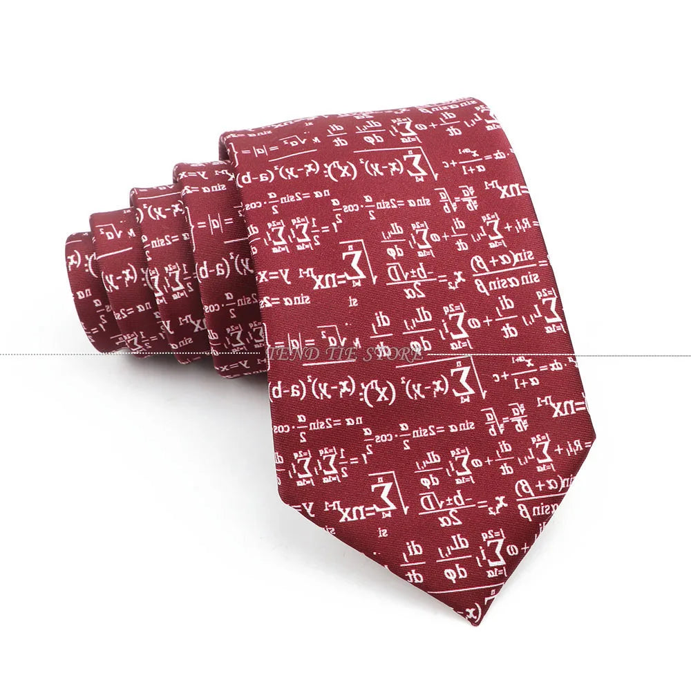 New 42 Colors Men Thin Silk Tie Soft Novelty Animal Fruit Skeleton Cravatas Casual Party Wedding Accessories Gift Free Shipping - Ellianto fashion Men's
