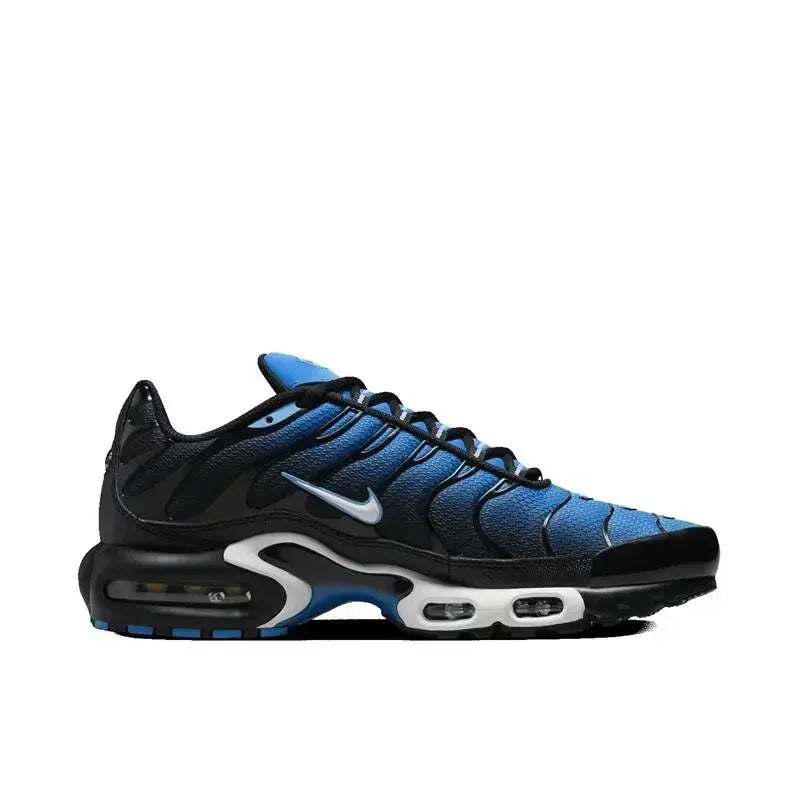 Nike Air Max Plus TN Men Women Running Shoes Cushioned By Air Cushion Non-slip Wear Comfort Breathable Casual Everything - Ellianto fashion Men's