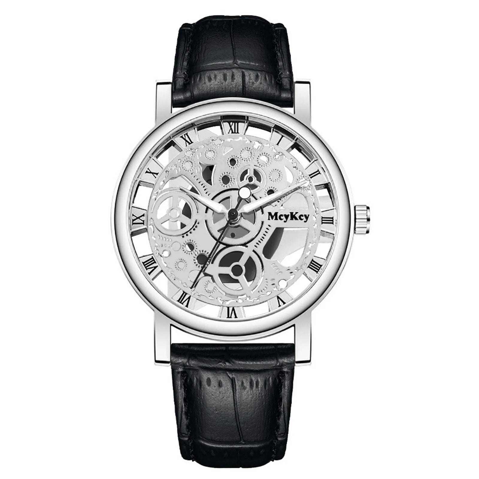Wrist Watch Men Watches 2025 Top Brand Luxury Wristwatch Men's Clock Quartz Sport Watch Hodinky relogio masculino montre homme - Ellianto fashion Men's