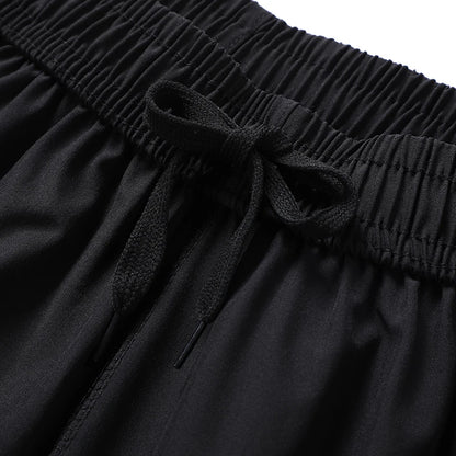 3XL Quick Dry Jogging Fitness Shorts Men Summer Sports Bottoms Thin Breathable Beach Short Pants Male Running Shorts Lightweight - Ellianto fashion Men's