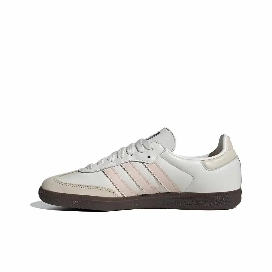 Adidas Originals SAMBA OG W Skateboarding Shoes Lightweight And Stylish Classic Retro Rebound Slip Resistant Wearable IH2751 - Ellianto fashion Men's