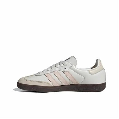 Adidas Originals SAMBA OG W Skateboarding Shoes Lightweight And Stylish Classic Retro Rebound Slip Resistant Wearable IH2751 - Ellianto fashion Men's
