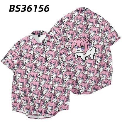 Cute Doro Short-Sleeve Shirts for Summer