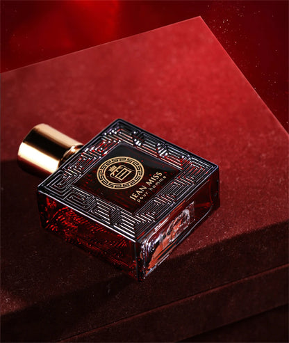 Brand 50ml Eau De Parfum For Men Perfume Homme Cologne Attracting Women Profumi Workdating Fresh Perfumes Feminino Lasting Scent - Ellianto fashion Men's