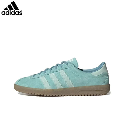 Adidas Originals Bermuda Skateboarding Shoes Anti-slip Wear Light Rebound Slip Resistant, Height Increasing, Soft GY7387 - Ellianto fashion Men's