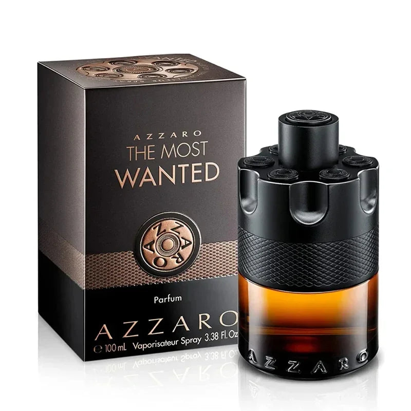 Men's Cologne Fragrance Perfume Eau De Parfum Date Night Lasting Wear Irresistible Intense Spicy Woody Seductive Fragrance 100ml - Ellianto fashion Men's