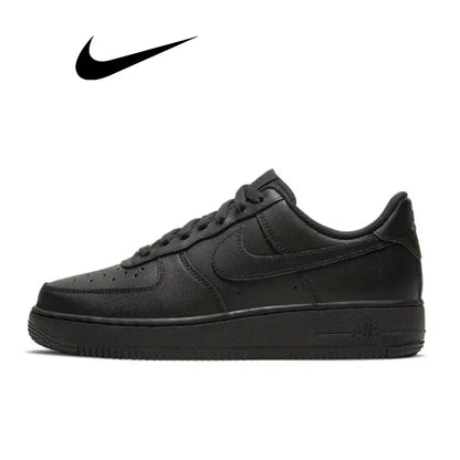 Nike Air Force 1 Low '07 LV8 University Red Men Women Casual Skateboard Shoes AF1 Outdoor Unisex Sneakers FN7439-133 - Ellianto fashion Men's