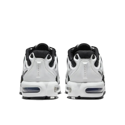 Nike Air Max Plus TN Triple Black Cushioning Men Breathable Running Shoes Outdoor Casual Sneakers Men Trainers 604133-050 - Ellianto fashion Men's