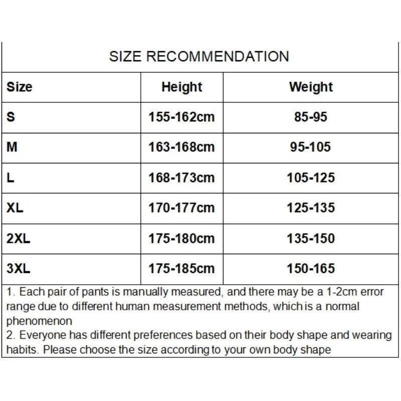 Workwear pants for men, trendy men's clothing for spring and summer, trendy brand workwear pants for casual and loose men's spor - Ellianto fashion Men's