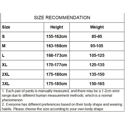 Workwear pants for men, trendy men's clothing for spring and summer, trendy brand workwear pants for casual and loose men's spor - Ellianto fashion Men's