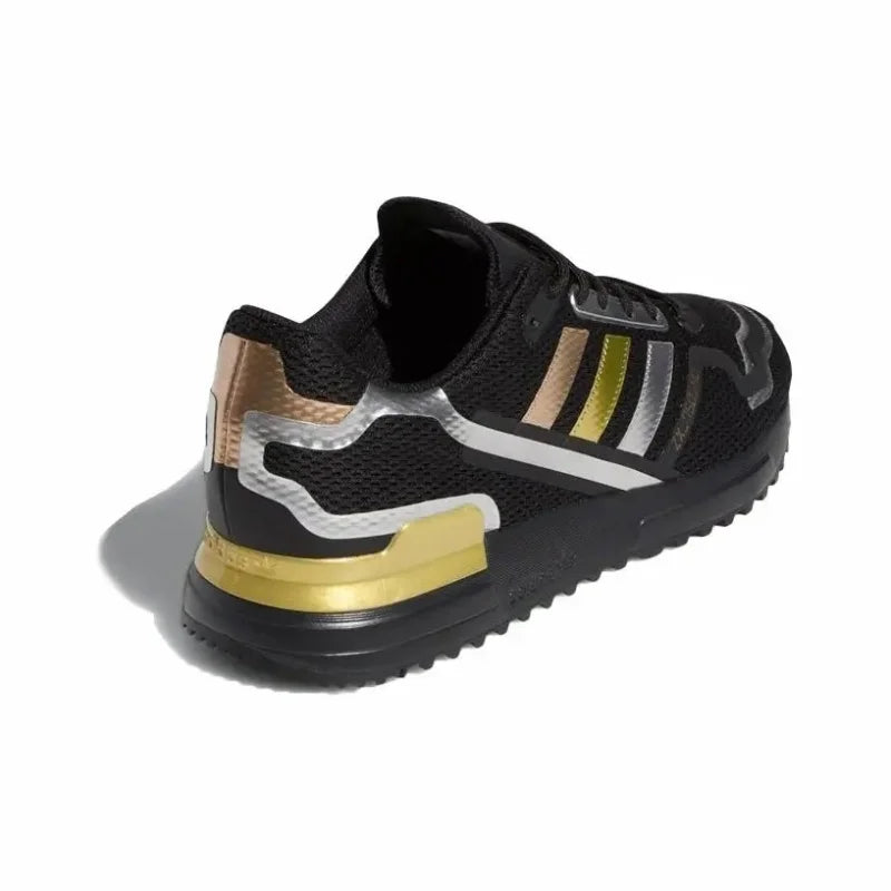 Adidas Originals ZX 750 FX7471 All-match Trend Shock-absorbing Low-top Lifestyle Casual Sneaker Running Shoes For Men - Ellianto fashion Men's
