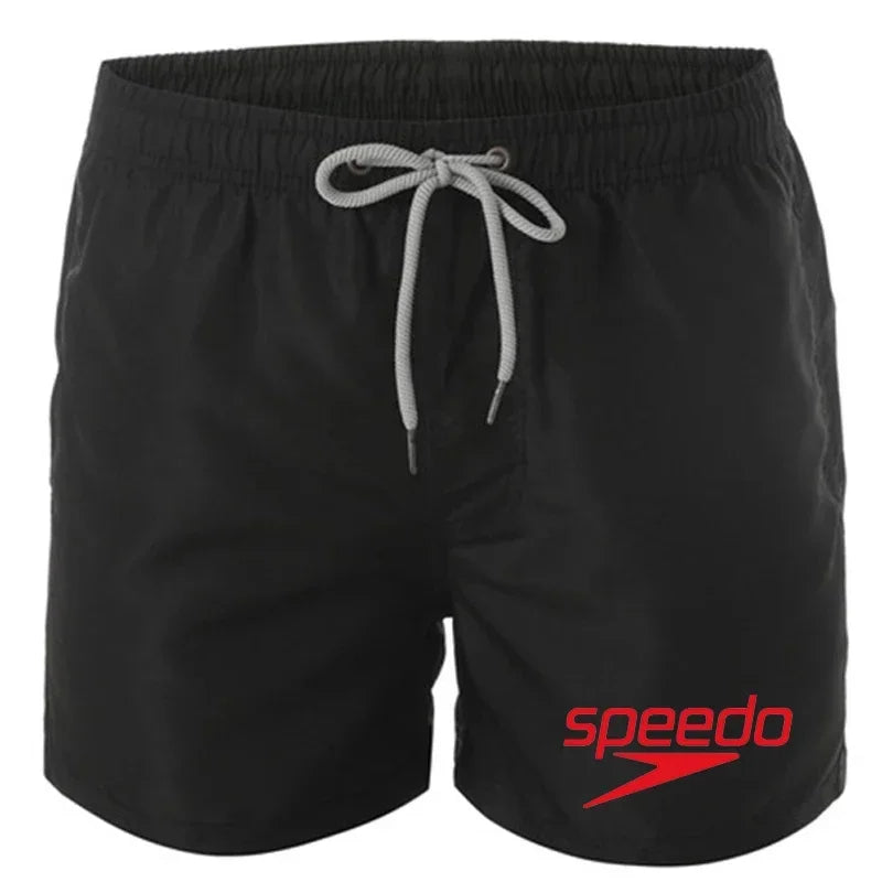 2025 New men's swimwear: Sexy swimwear, swimming shorts, briefs, beach shorts, sports surfboard shorts, men's swimming shorts - Ellianto fashion Men's