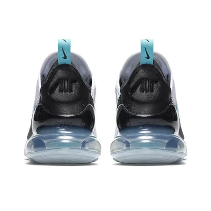 Nike Air Max 270 Breathable Air Cushion Cushioning, Casual Comfort Versatile and Trendy Outdoor Running Shoes for Men and Women - Ellianto fashion Men's