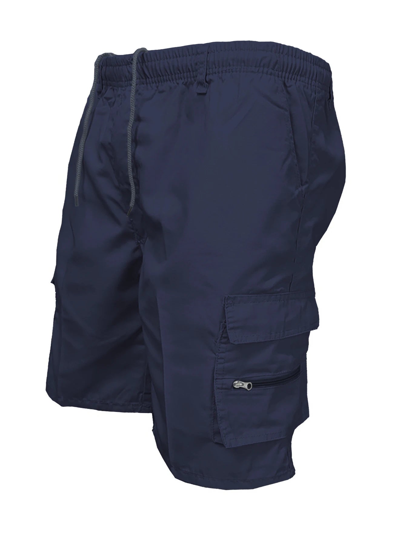 Fashion Men's Cargo Shorts Mens Tactical Pants Casual Big Pocket Sports Slacks Cargo Panels Trousers Plus Size for Male - Ellianto fashion Men's