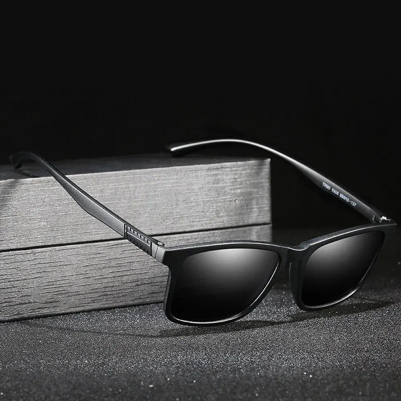 TR Polarized Sunglasses For Men And Women Driving Glasses Fishing Glasses Classic Sports Glasses - Ellianto fashion Men's