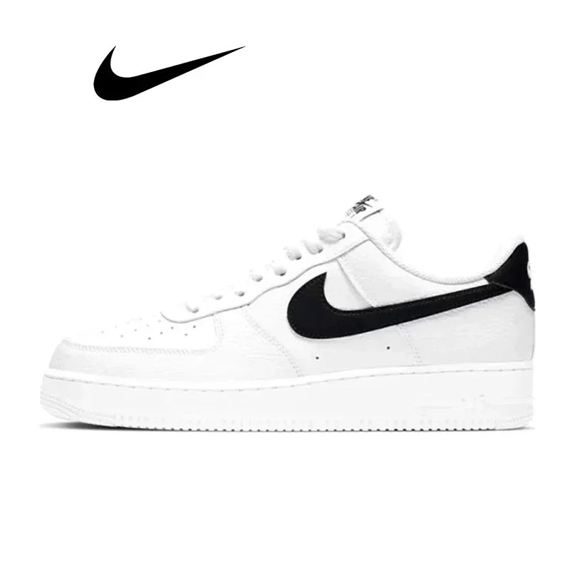 Nike Air Force 1 Low '07 LV8 University Red Men Women Casual Skateboard Shoes AF1 Outdoor Unisex Sneakers FN7439-133 - Ellianto fashion Men's