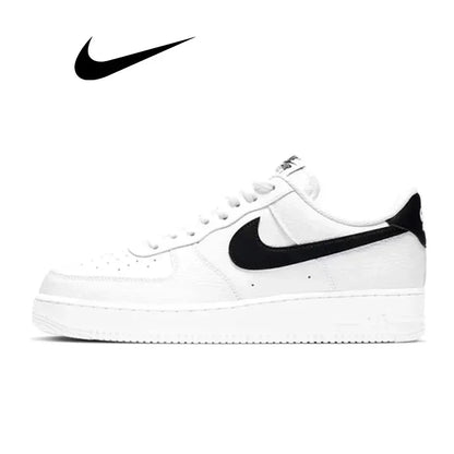 Nike Air Force 1 Low '07 LV8 University Red Men Women Casual Skateboard Shoes AF1 Outdoor Unisex Sneakers FN7439-133 - Ellianto fashion Men's