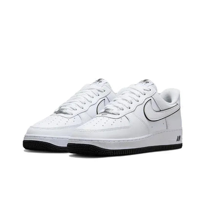 Nike Air Force 1'07 Men's and Women's Outdoor Sports Skateboard Shoes Casual and Wear-resistant Sneakers - Ellianto fashion Men's