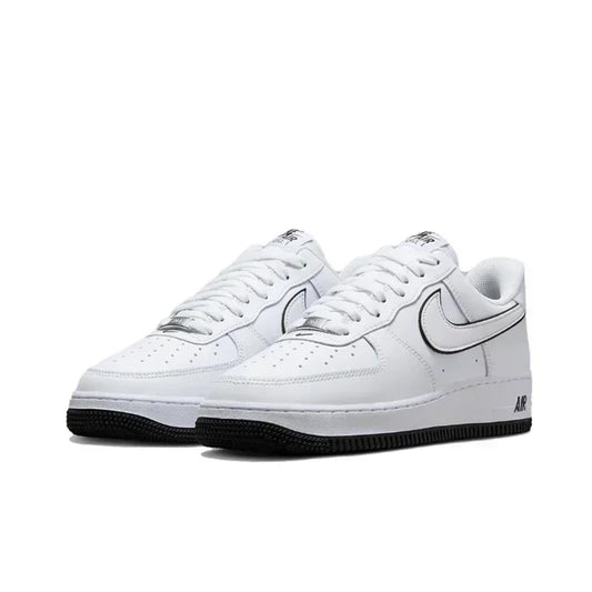 Nike Air Force 1'07 Men's and Women's Outdoor Sports Skateboard Shoes Casual and Wear-resistant Sneakers - Ellianto fashion Men's