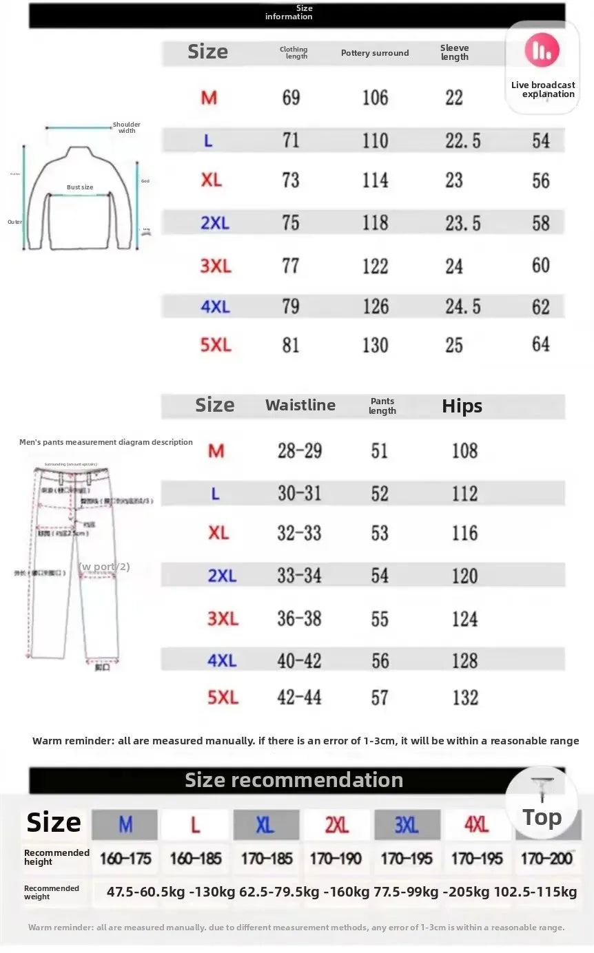 Men's Sportswear Set Summer Short Sleeve T-shirt Casual Shorts Two-piece Trendy Fashion Cross-Border Bestseller - Ellianto fashion Men's