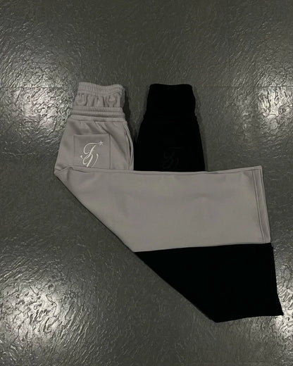 Embroidered Trousers Personality Men Clothing American Street Sweatpants Couple Clothing Matching Trendy Cool Women Pants - Ellianto fashion Men's