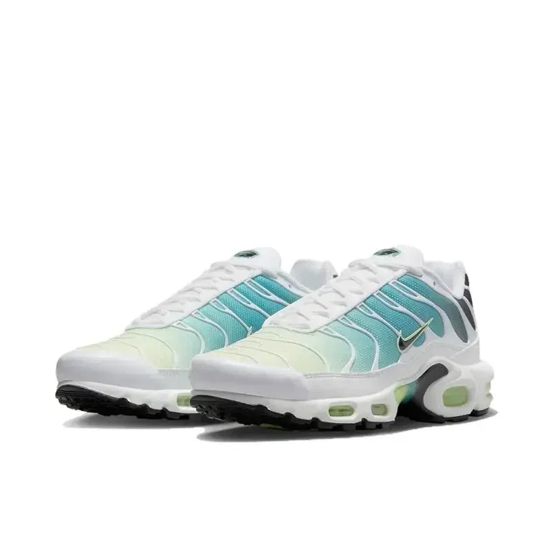 Nike Air Max Plus TN Men Women Running Shoes Cushioned By Air Cushion Non-slip Wear Comfort Breathable Casual Everything - Ellianto fashion Men's