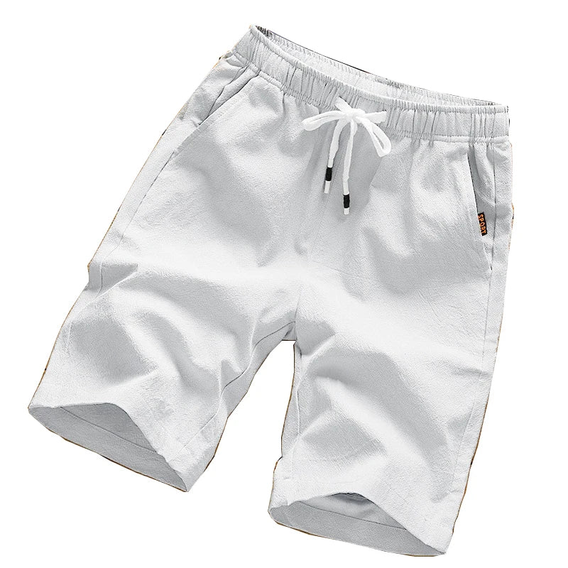 Fashion Men Shorts Summer Casual Shorts For Men Beach Pants Running Sport Short Men's Straight Pants Mens Shorts Male Sweatpant - Ellianto fashion Men's