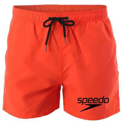 2025 New men's swimwear: Sexy swimwear, swimming shorts, briefs, beach shorts, sports surfboard shorts, men's swimming shorts - Ellianto fashion Men's