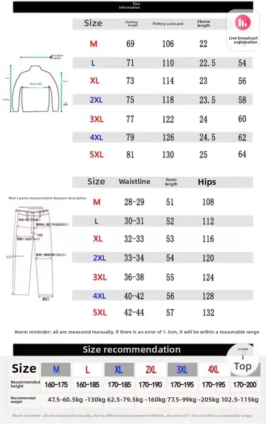 Casual Sportswear Set for Men Summer Trendy Loose Short Sleeve T-Shirt And Handsome Shorts Two Piece Set Comfortable Breathable - Ellianto fashion Men's