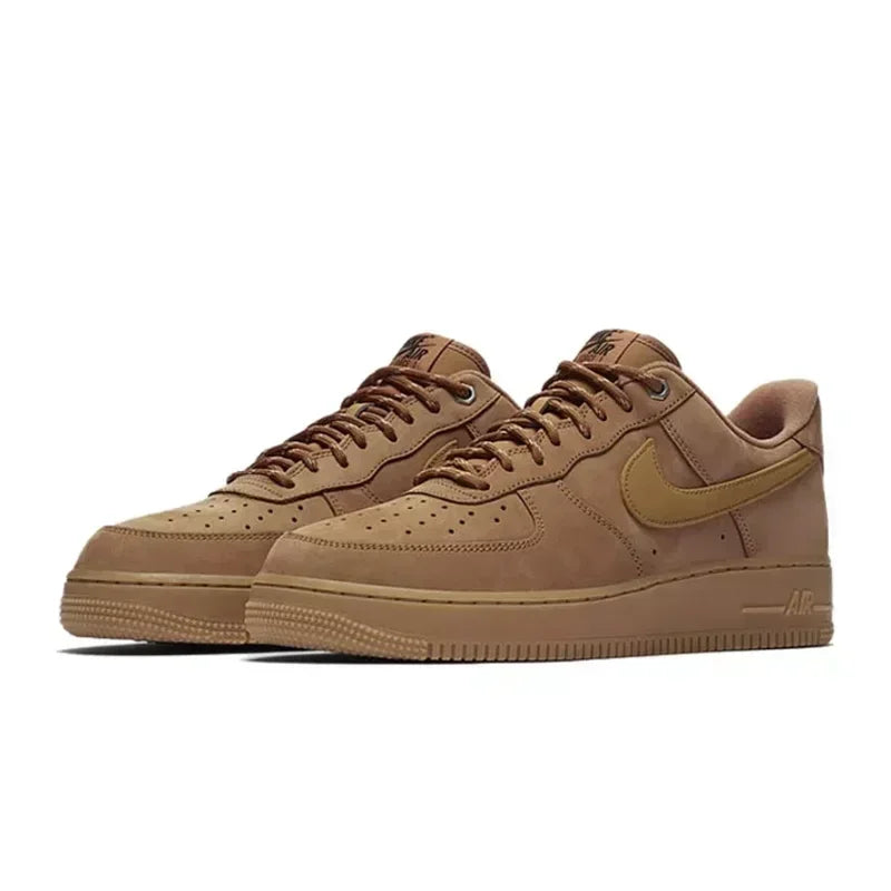 Nike Air Force 1 Low Classic White Men Women Casual Skateboarding Shoes Unisex AF1 Sneakers - Ellianto fashion Men's