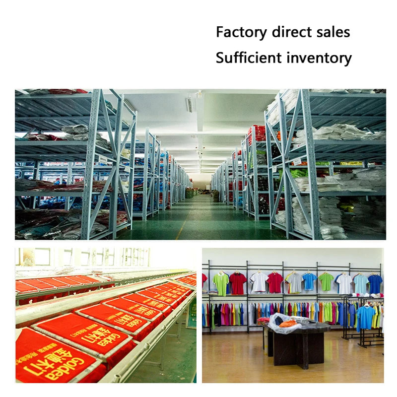 100% Polyester Men Summer Short Sleeve Fashion Lapel Business Casual Polo Shirt Men Slim Pure Color Golf Polo Shirt Tops . - Ellianto fashion Men's