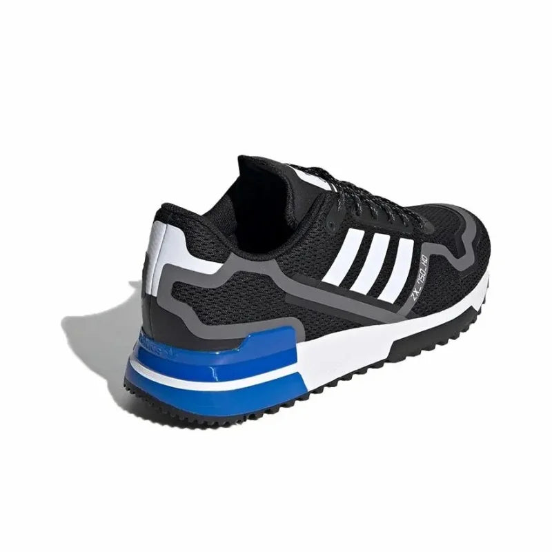 Adidas Originals ZX 750 FX7471 All-match Trend Shock-absorbing Low-top Lifestyle Casual Sneaker Running Shoes For Men - Ellianto fashion Men's