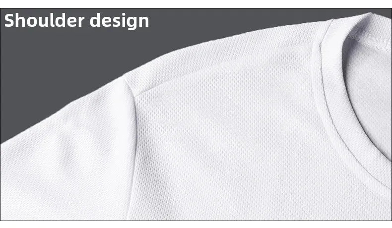 Summer Casual Sports Men's Short Sleeve T-Shirt plus Size Three-Piece Set New Style Long Pants Comfortable Breathable Clothing - Ellianto fashion Men's