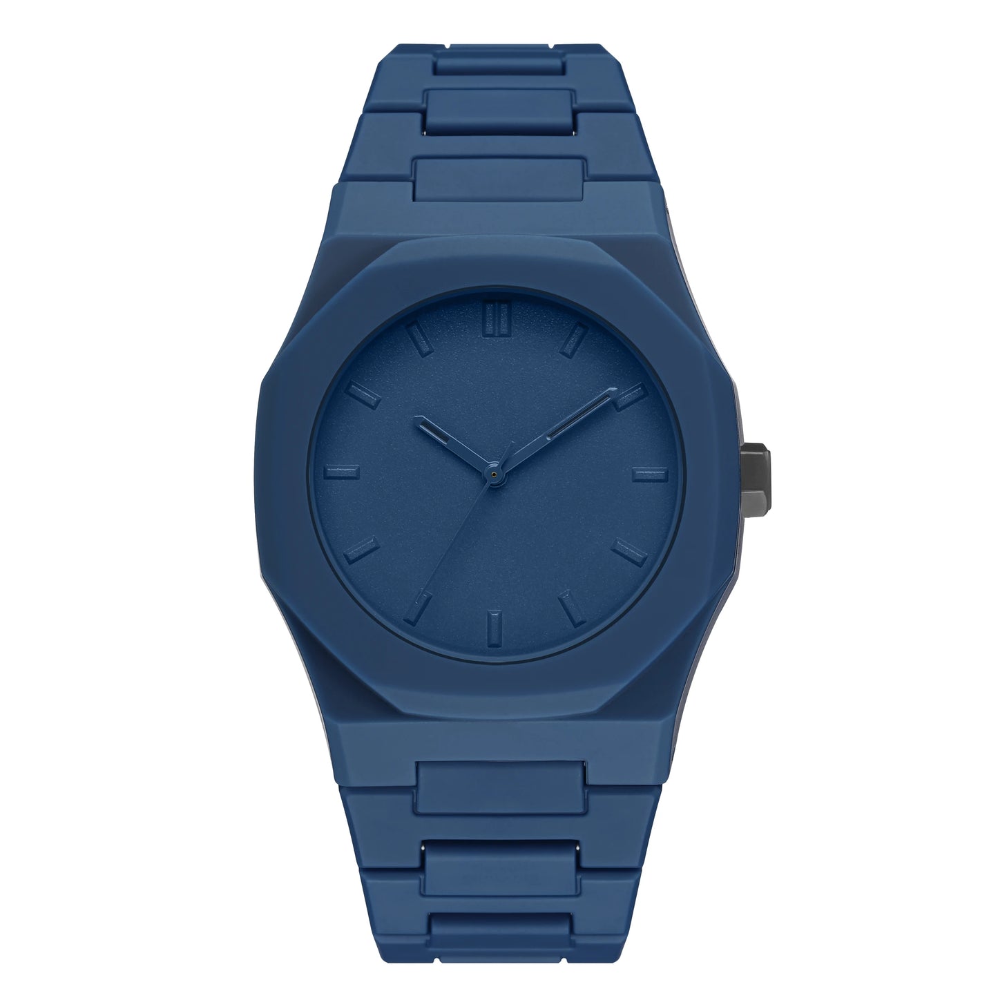 Simple casual men's watches, macaroon color quartz watches, round dial quartz watches, suitable for daily life, gifts - Ellianto fashion Men's