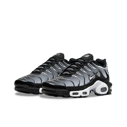 Nike Air Max Plus TN Triple Black Cushioning Men Breathable Running Shoes Outdoor Casual Sneakers Men Trainers 604133-050 - Ellianto fashion Men's