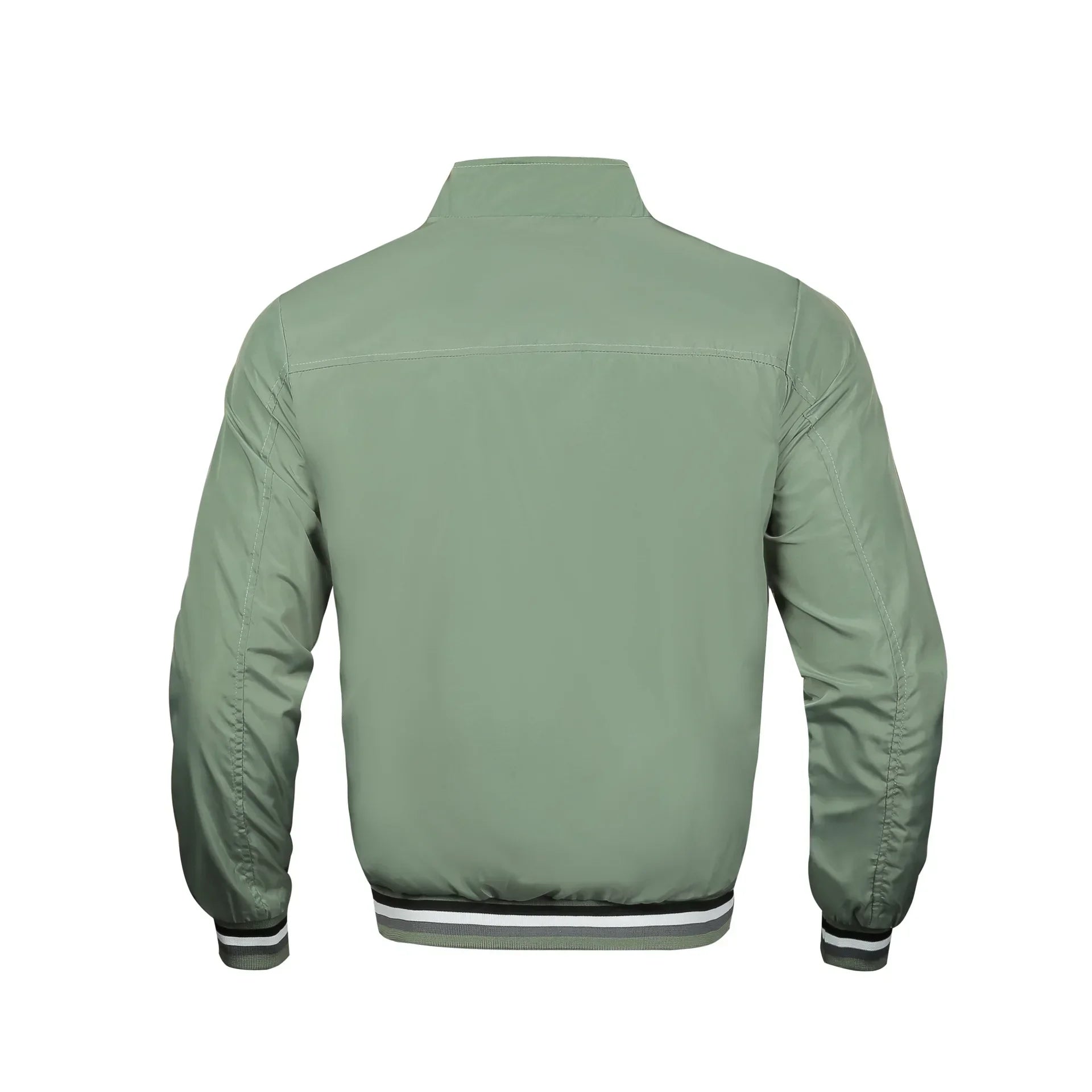 High End Embroidered CAMEL High-quality Men's Zippered Jacket, Spring and Autumn Fashionable Casual Outdoor Sports Jacket Top - Ellianto fashion Men's
