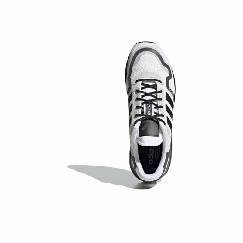 Adidas Originals ZX 750 FX7471 All-match Trend Shock-absorbing Low-top Lifestyle Casual Sneaker Running Shoes For Men - Ellianto fashion Men's