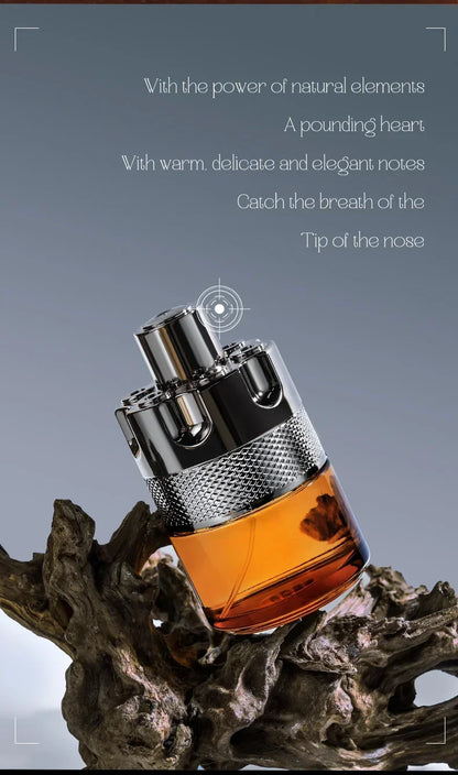 100ml Lasting Fragrance The Most Want High Quality Perfume Eau De Parfum Strong Pheromone Men Cologne Perfumes Mujer Originales - Ellianto fashion Men's