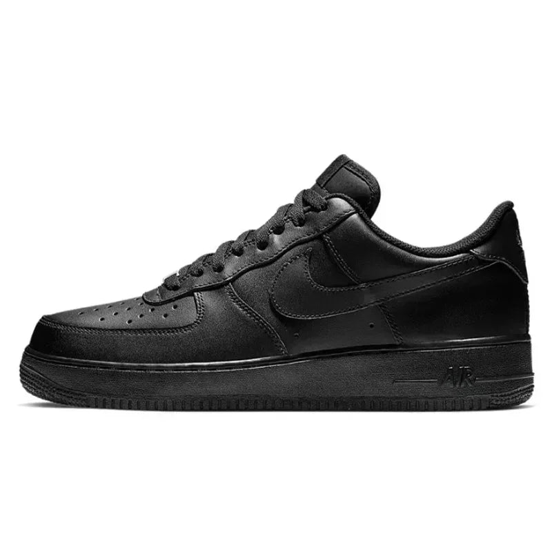 Nike Air Force 1 Low Classic White Men Women Casual Skateboarding Shoes Unisex AF1 Sneakers - Ellianto fashion Men's