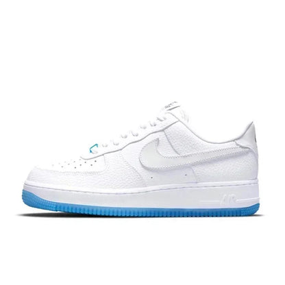 Nike Air Force 1'07 Men's and Women's Outdoor Sports Skateboard Shoes Casual and Wear-resistant Sneakers - Ellianto fashion Men's