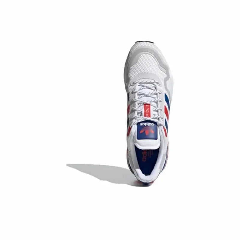 Adidas Originals ZX 750 FX7471 All-match Trend Shock-absorbing Low-top Lifestyle Casual Sneaker Running Shoes For Men - Ellianto fashion Men's