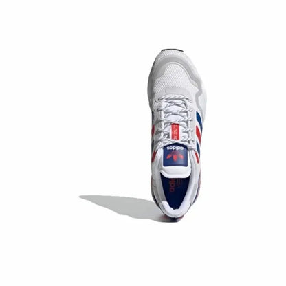 Adidas Originals ZX 750 FX7471 All-match Trend Shock-absorbing Low-top Lifestyle Casual Sneaker Running Shoes For Men - Ellianto fashion Men's