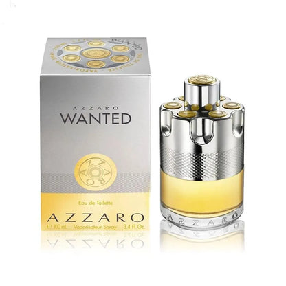 Men's Cologne Strong Fragrance Perfume Azzaro The Most Wanted Parfum Azaro Men's Cologne Strong Fragrance Long Lasting - Ellianto fashion Men's