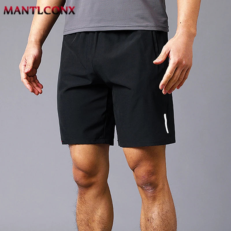 3XL Quick Dry Jogging Fitness Shorts Men Summer Sports Bottoms Thin Breathable Beach Short Pants Male Running Shorts Lightweight - Ellianto fashion Men's