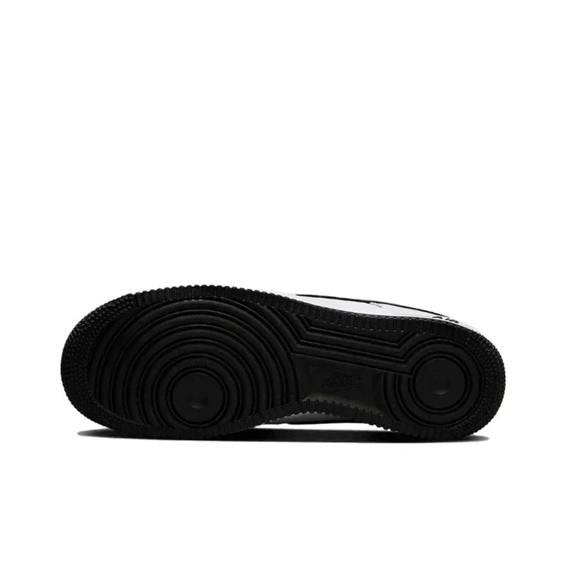Nike Air Force 1'07 Men's and Women's Outdoor Sports Skateboard Shoes Casual and Wear-resistant Sneakers - Ellianto fashion Men's