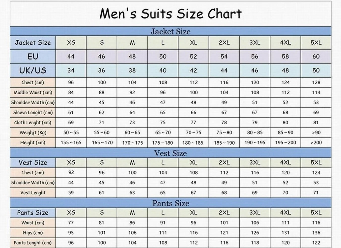 New Beige Business Suit Men Tuxedos Groom Groomsman Prom Wedding Party Formal 3 Piece Set Jacket Vest Pants - Ellianto fashion Men's